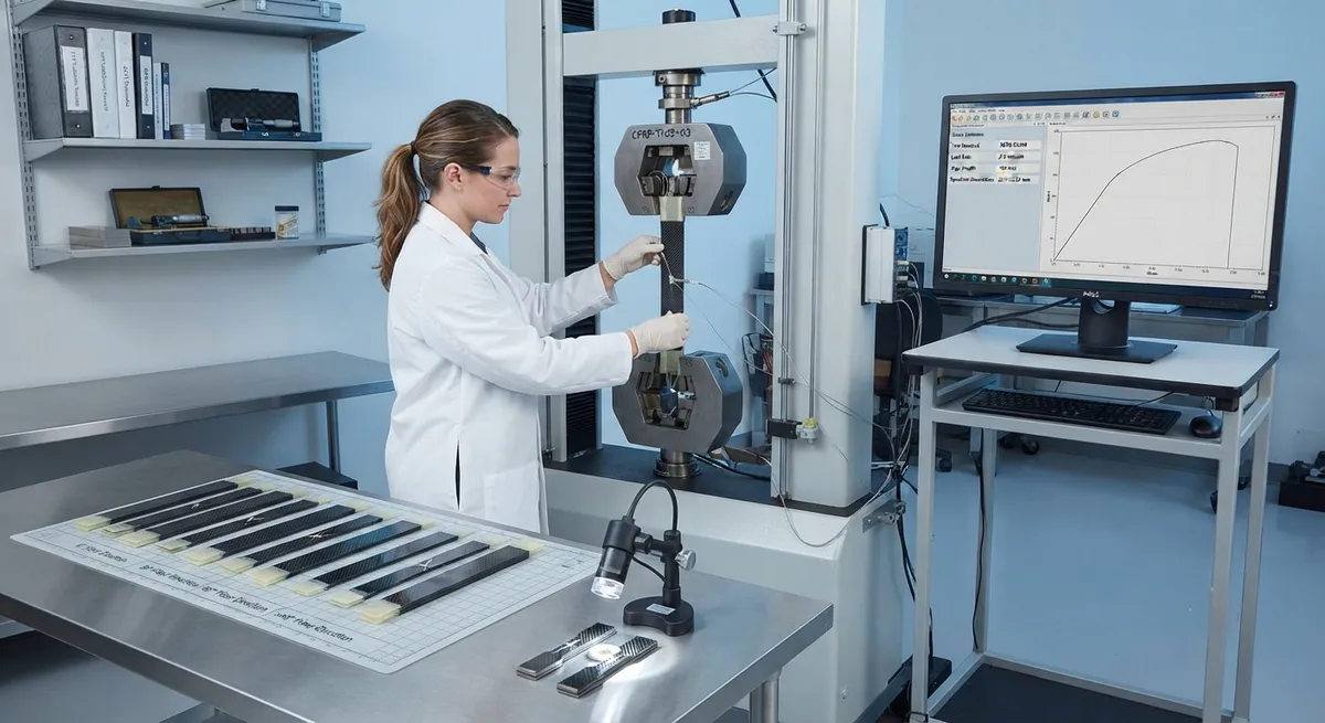 ASTM D30 Standards for Carbon Fiber Composites: A Practical Guide to Specimen Prep and Data Reporting