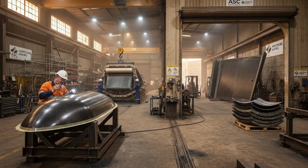 Australia Carbon Fiber Market 2026: AUKUS Submarines, Mining Equipment and Hydrogen Export