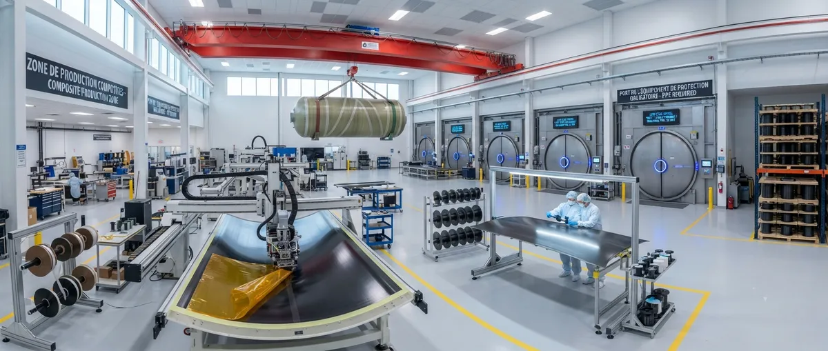 Canada Carbon Fiber Market 2026: Aerospace, Hydrogen Storage, and Mining Innovation