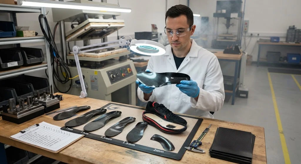 Carbon Fiber Plate Shoe Insert: Complete Guide