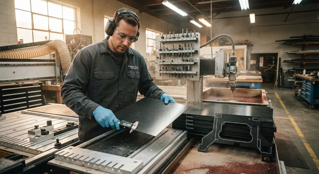 Carbon Fiber Plate: Complete Guide