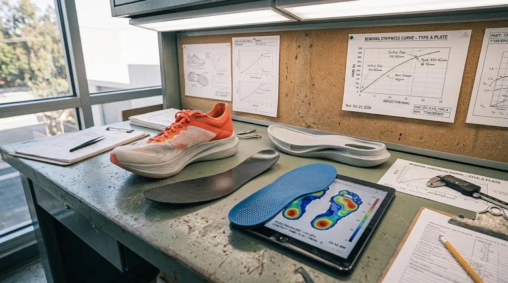 Carbon Fiber Plates for Running Shoes: How They Work