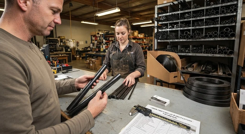 Carbon Fiber Rods Near Me: Complete Guide