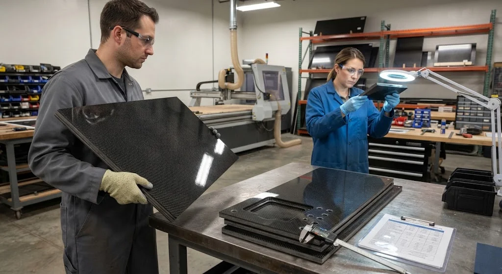 Carbon Fiber Sheets 6mm: Specifications, Load Ratings and Application Guide