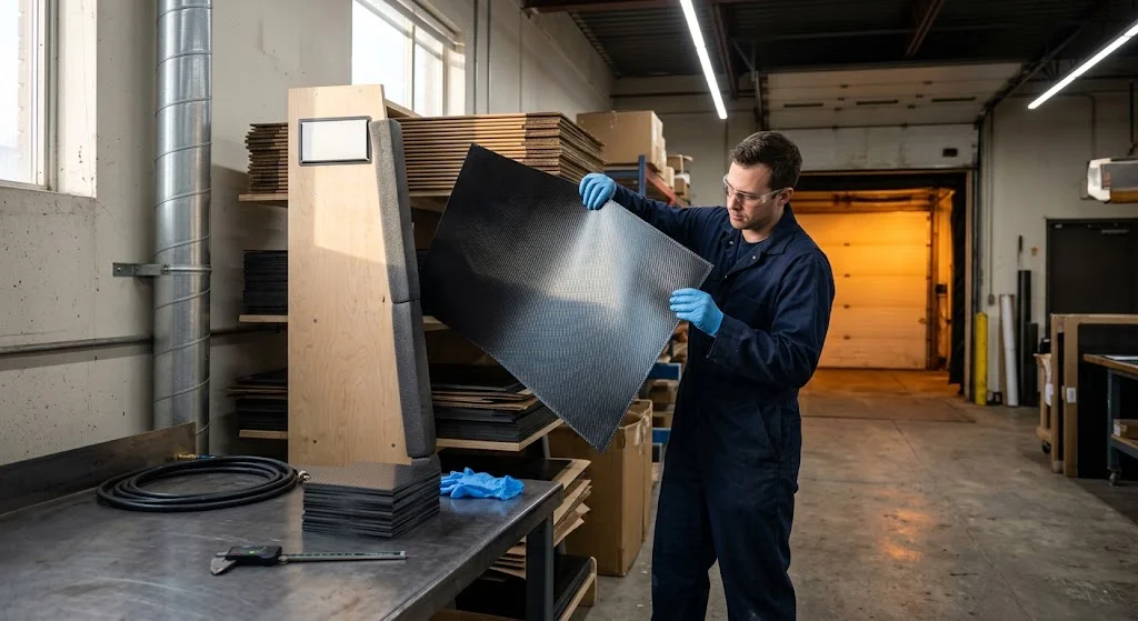 Carbon Fiber Sheet Canada: Suppliers and Regulations