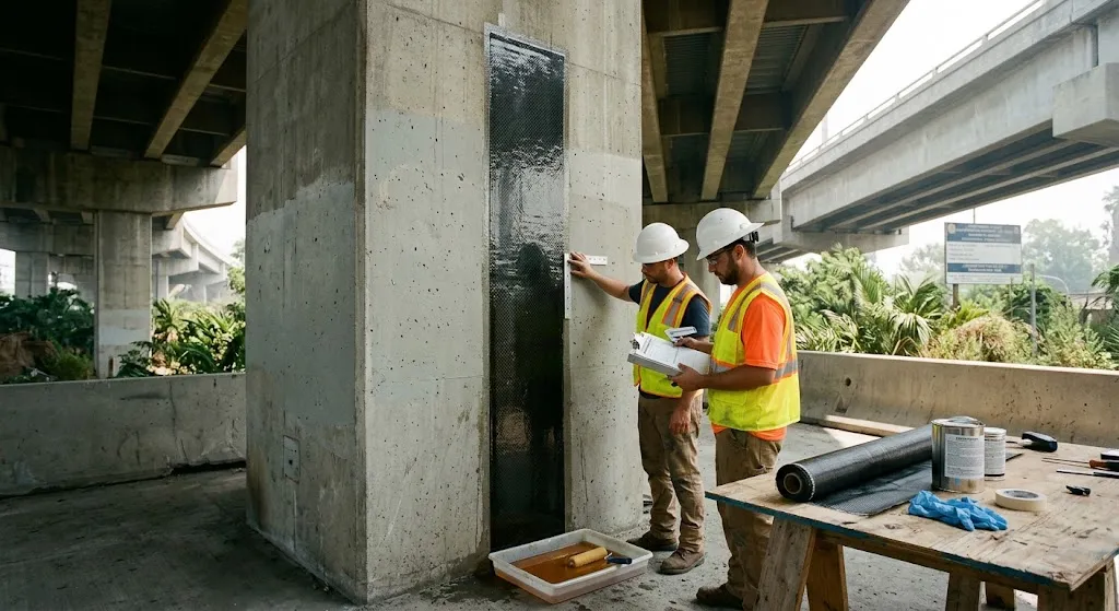 صفيحة كربونية DO DPWH: مواصفات مشتريات الأشغال العامة في الفلبين