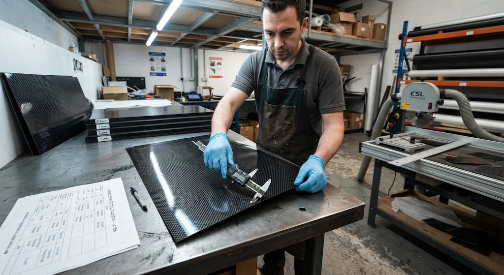 Carbon Fiber Sheet Near Me: Complete Guide