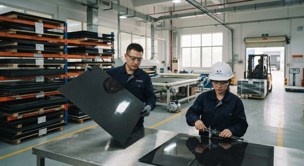 Carbon Fiber Sheets: Complete Guide