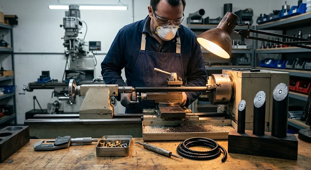 Carbon Fiber Solid Rod: Properties and Applications