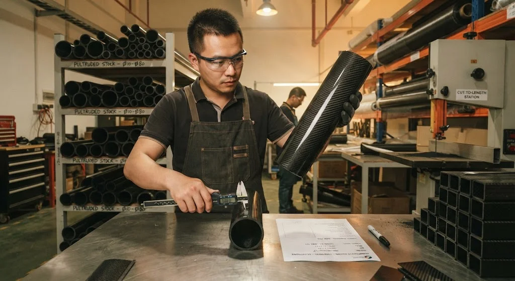 Carbon Fiber Tube Near Me: Complete Guide