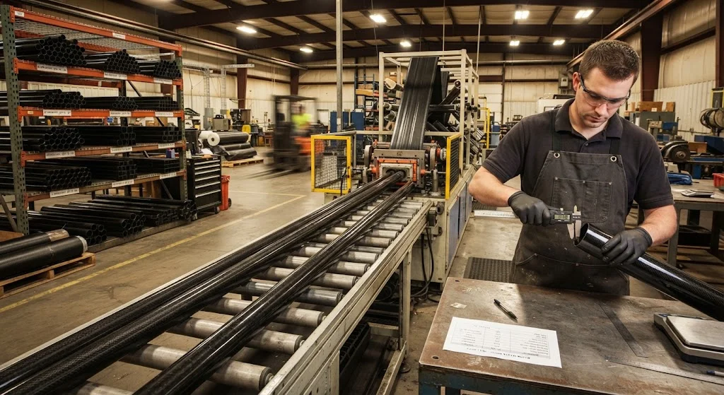 Carbon Fiber Tube Suppliers: Complete Guide