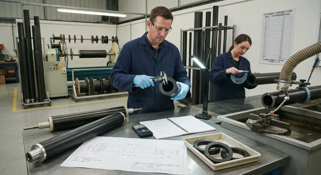 Carbon Fiber Tube Thick Walled: Design Considerations and Applications