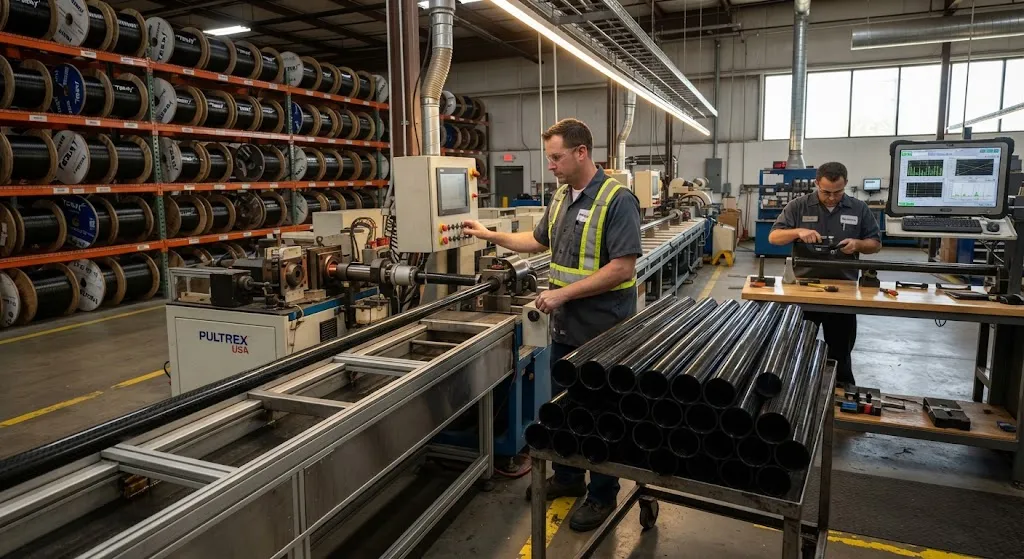 Carbon Fiber Tubing Manufacturers Usa: Complete Guide