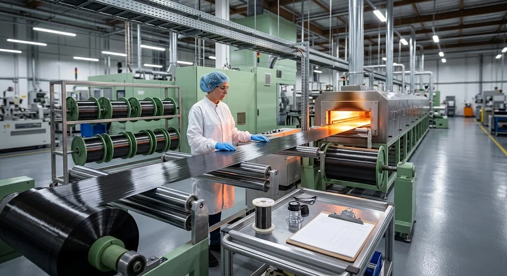 Carbon Fibre Explained: What It Is and How It Is Made