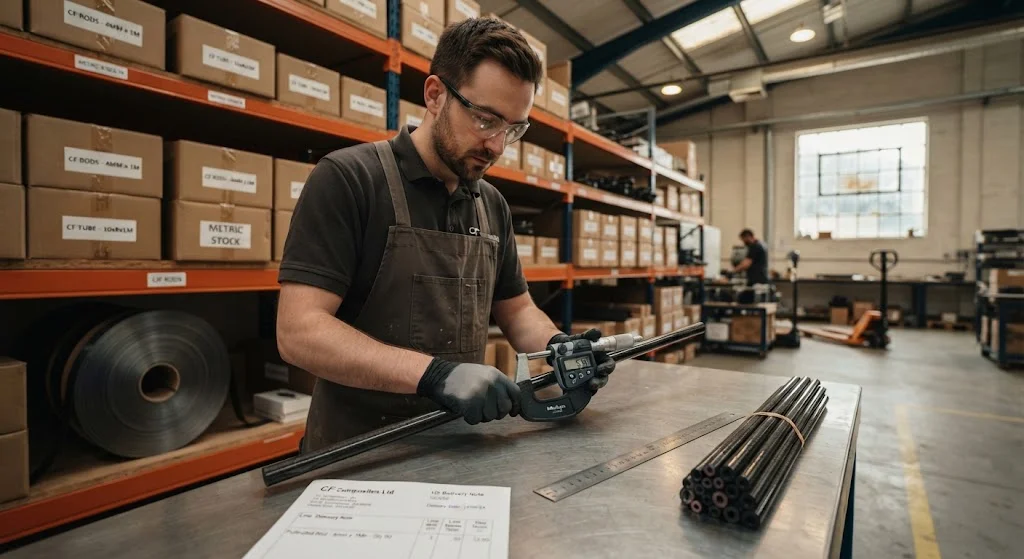 Carbon Fibre Rods Near Me: Complete Guide