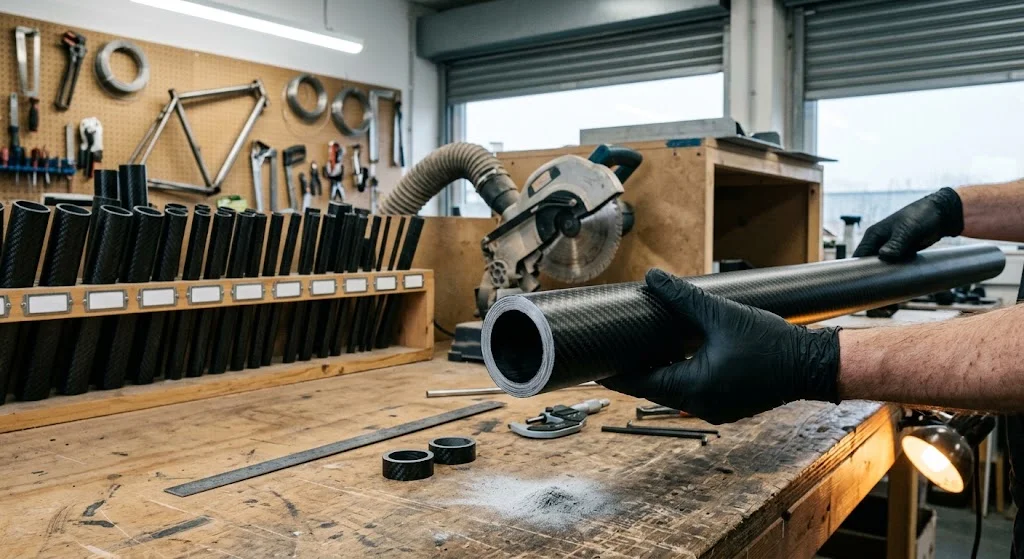 Carbon Fibre Tube UK: Suppliers and Sourcing Guide