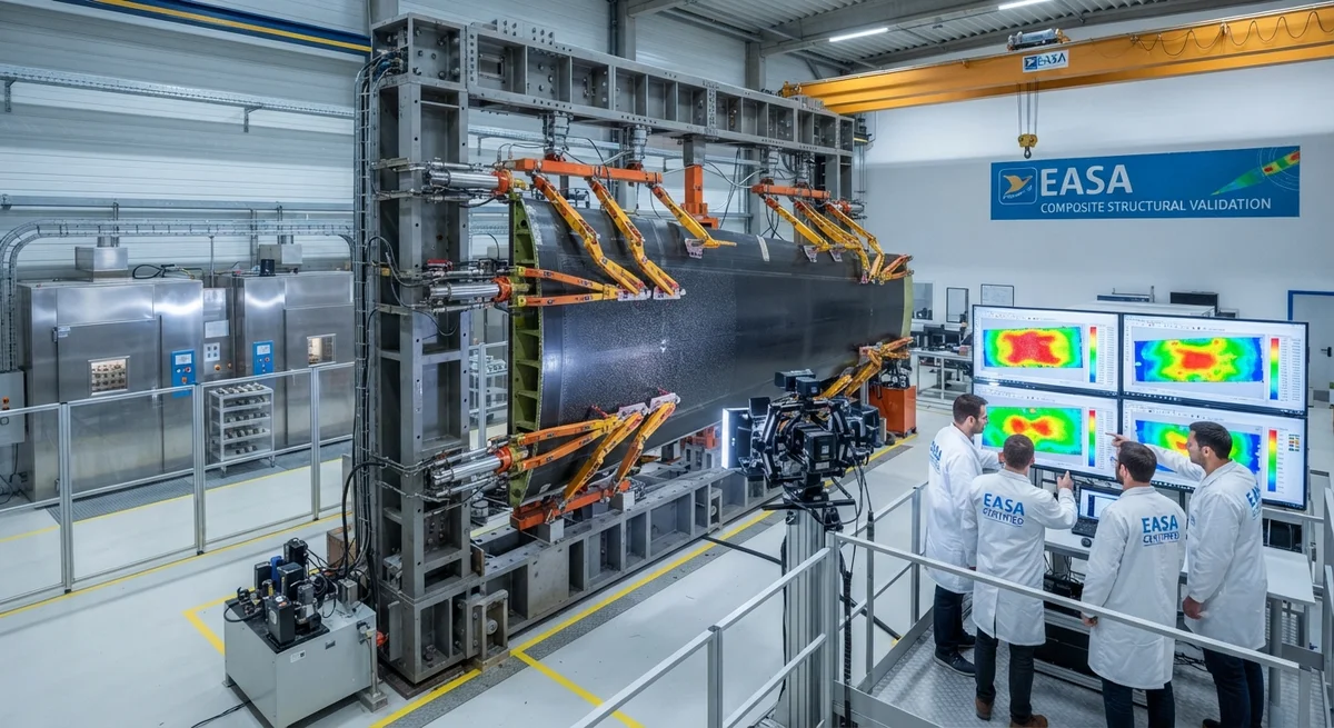 EASA and FAA Composite Certification in 2026: Bjorn's Corner on Evolving Aerospace Standards