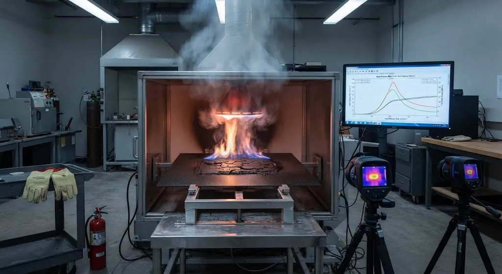 Fire-Resistant Carbon Fiber Composites: Material Systems for High-Temperature Structural Applications