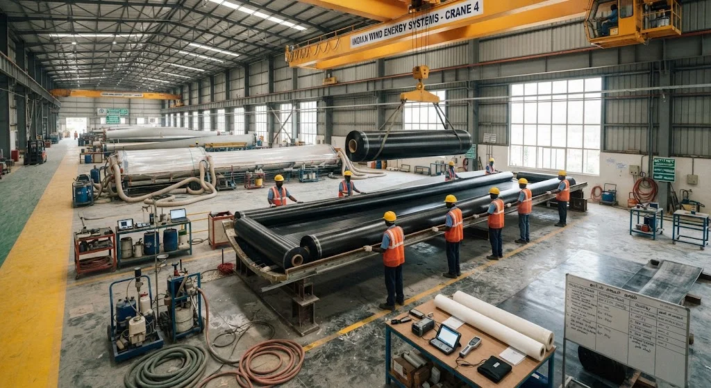 India Carbon Fiber Market 2026: Wind Energy, Aerospace, and Defense Expansion