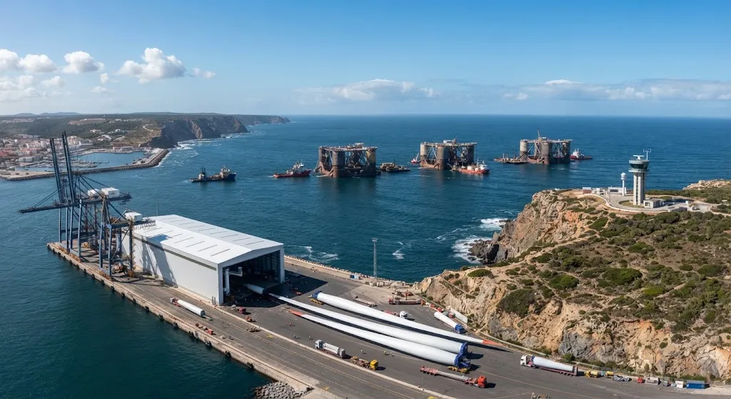 Iberia Peninsula Wind Market: Spain and Portugal Offshore Wind Development