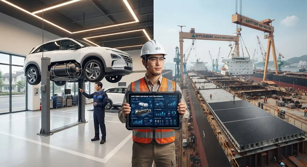 South Korea Carbon Fiber Market 2026: Hydrogen Economy and Shipbuilding Innovation