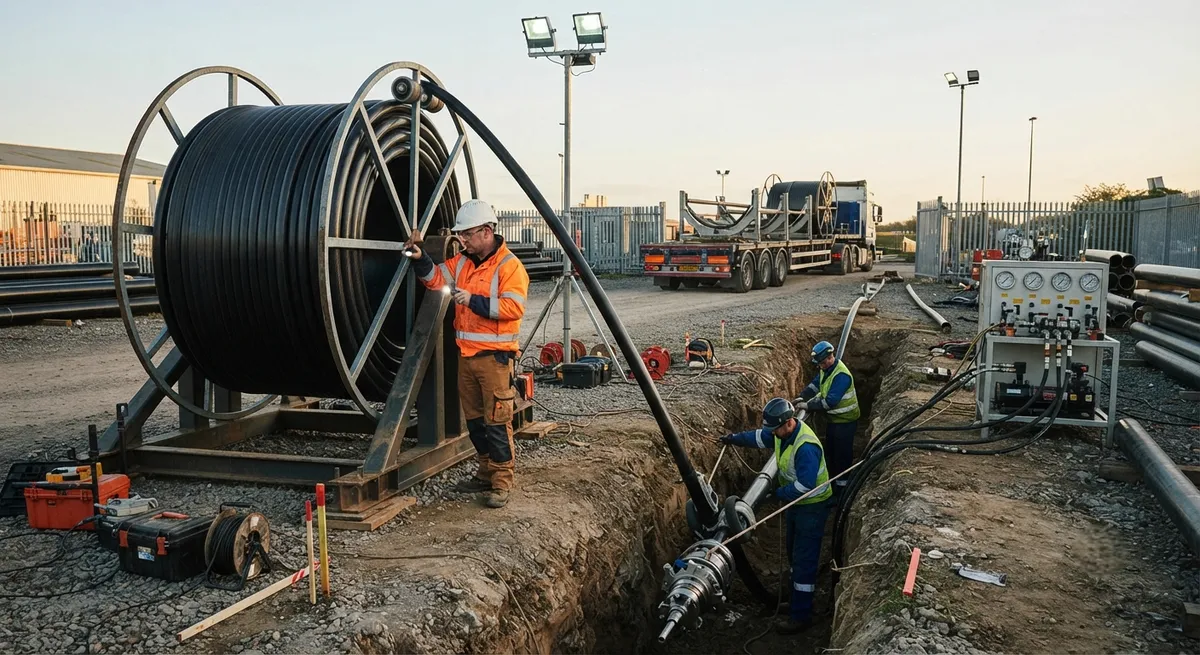 Spoolable Carbon Fiber Composite Pipes for Oil and Gas: Installation Economics, Corrosion Resistance, and Failure Modes