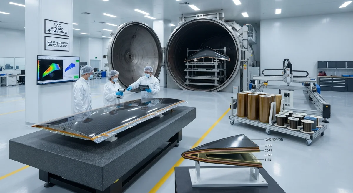Carbon Fiber in Supersonic Business Jets: 2026 Aerospace Material Developments