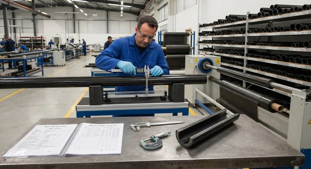 Carbon Fiber Tube for Sale: Comparing Listings and Avoiding Bad Specs