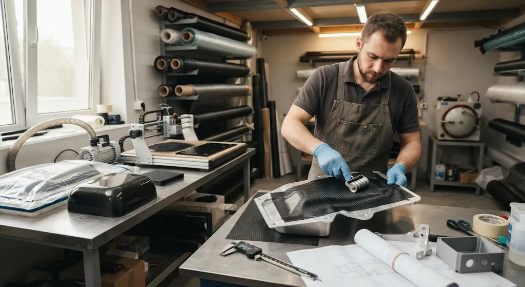 Custom Carbon Fiber Fabrication Near Me: Complete Guide