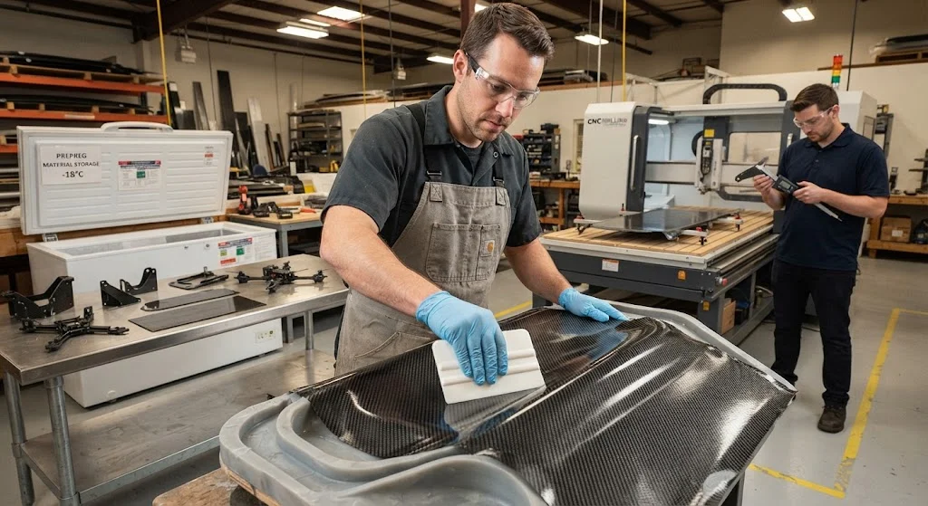 Custom Carbon Fiber Parts Near Me: Complete Guide
