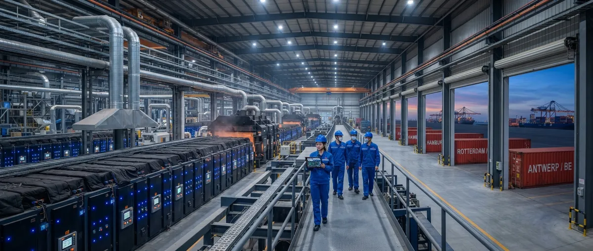 EU Carbon Fiber Import Tariffs and CBAM 2027: Compliance Costs and Supply Chain Implications for Exporters