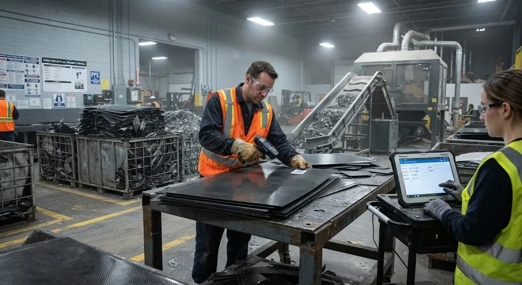 EU Composite Waste Classification and Traceability: New Waste Codes and Digital Marking