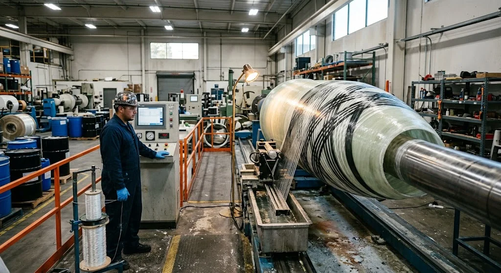 Filament Wound Tank: Types, Design and Certification