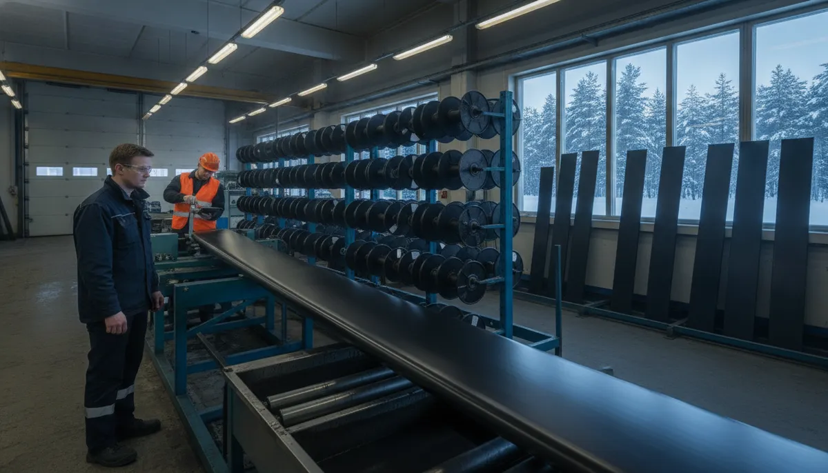 Finland Carbon Fiber Market 2026: Exel Pultrusion Leadership, Wind Supply, and Marine Innovation