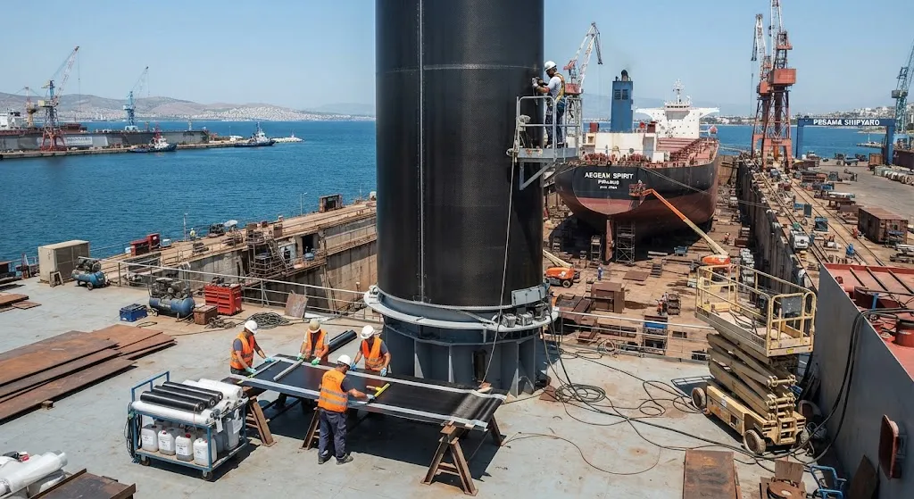 Greece Carbon Fiber Market 2026: Shipbuilding Heritage, Marine Refit, and Renewables Integration