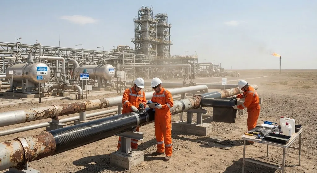 Kazakhstan Carbon Fiber Market 2026: Oil and Gas Infrastructure, Baikonur Space, and Transport