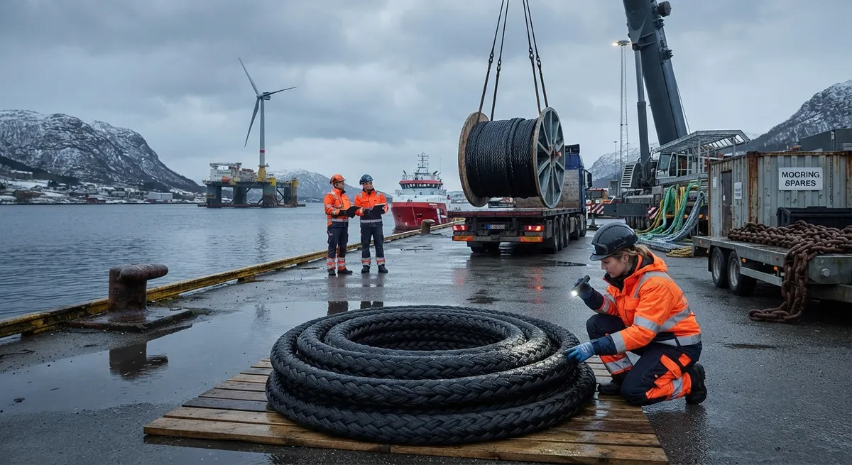 Norway Carbon Fiber Market 2026: Floating Offshore Wind, Maritime Hydrogen, and Oilfield Service Diversification
