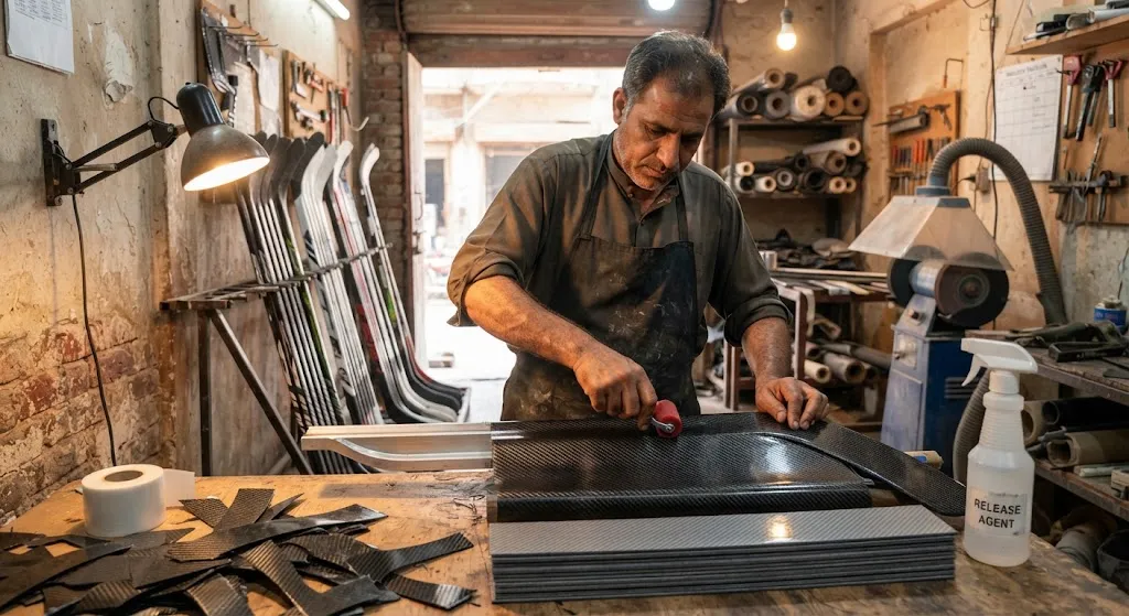 Pakistan Carbon Fiber Market 2026: Sports Goods Manufacturing, Textile Industry, and Energy Sector