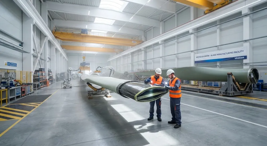 Poland Carbon Fiber Market 2026: Defense Spending, Wind Blade Manufacturing and the Vestas Goleniów Plant
