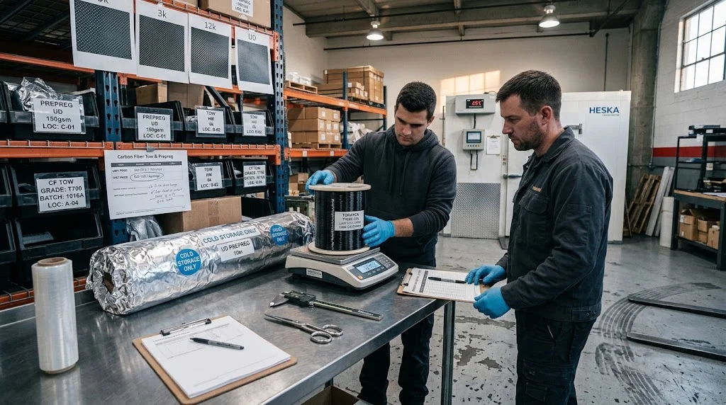 Price of Carbon Fiber in 2026: Tow, Prepreg and Part-Level Cost Benchmarks