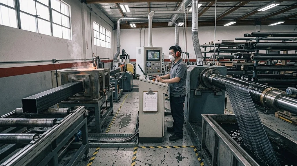 Pultruded vs Wrapped Carbon Fiber: Performance and Cost