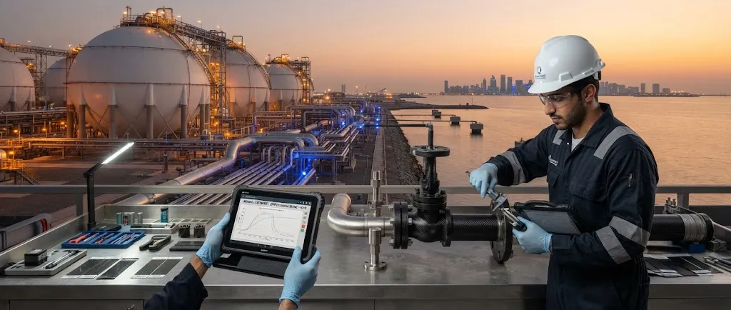 Qatar Carbon Fiber Market 2026: LNG Expansion, Defense Procurement and Sports Legacy