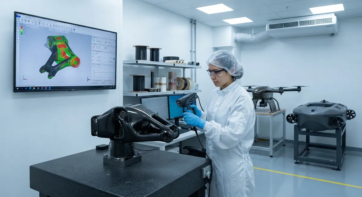Singapore Carbon Fiber Market 2026: Urban Air Mobility Trials, Maritime Decarbonization, and a Precision Manufacturing Hub