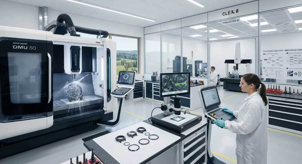 Switzerland Carbon Fiber Market 2026: Precision Manufacturing, Medical Devices, and Luxury Watchmaking Demand