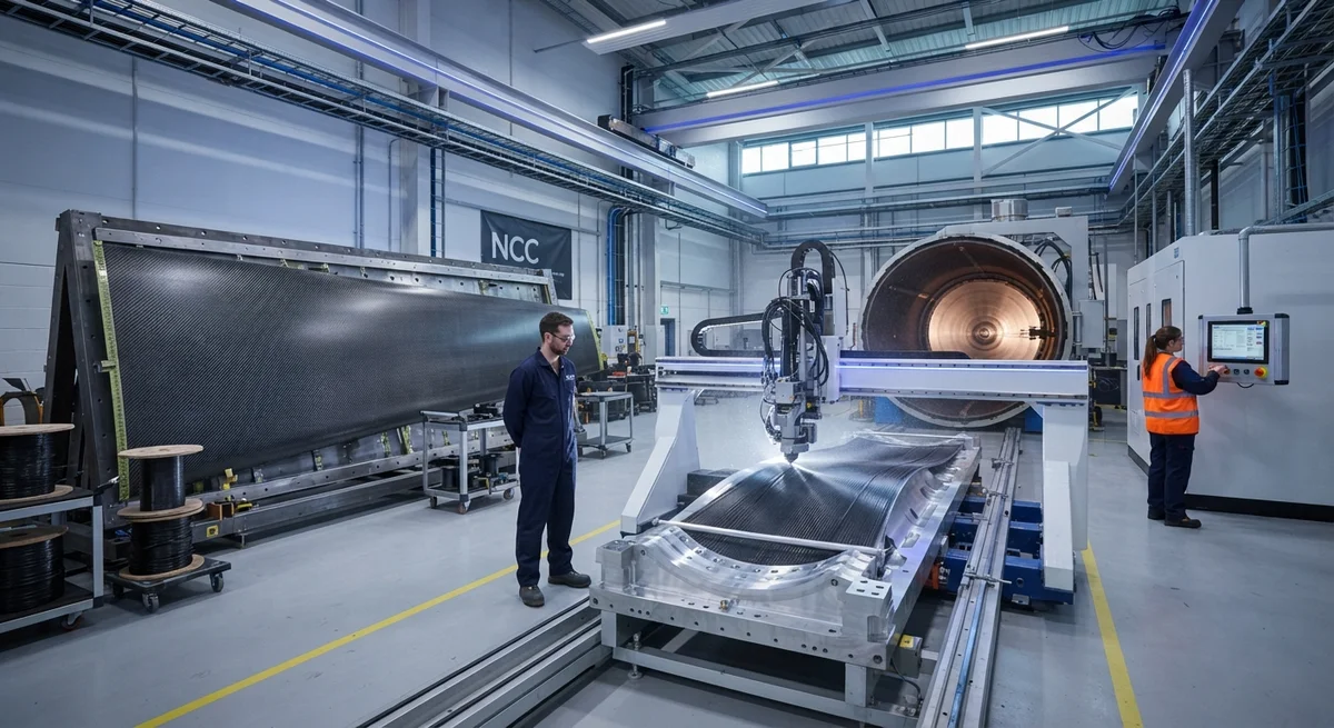 United Kingdom Carbon Fiber Market 2026: Aerospace R&D, Defense Procurement, and Net-Zero Manufacturing
