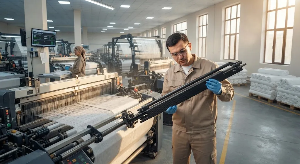 Uzbekistan Carbon Fiber Market 2026: Textile Industry, Hydrocarbons and Emerging Aerospace